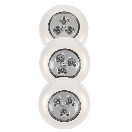 Fulcrum STICK LIGHT WHT 3PK 30010-308